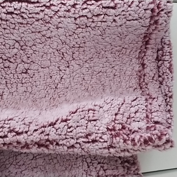 Boxercraft Frosty Garnet Sherpa Pullover S - Picture 5 of 12